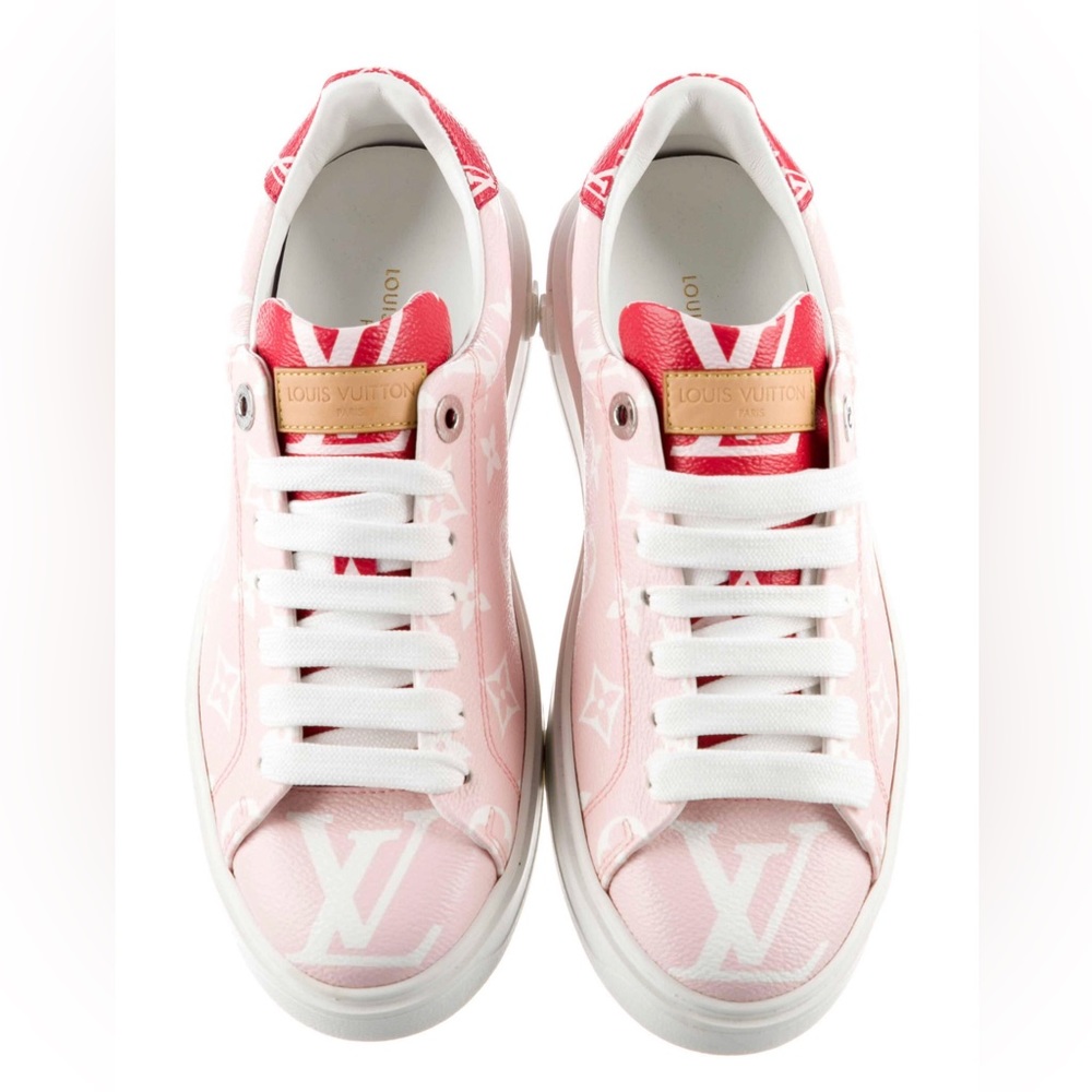 ‼️SOLD‼️ Louis Vuitton Monogram Sneaker